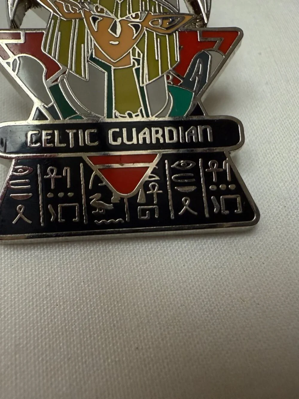 (4) Yu-Gi-Oh Pins